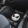 the nightmare before christmas car floor mats normal people scare me car mats nbcfm10 wgib9