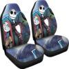 the nightmare before christmas car seat covers jack sally oogie boogie seat covers vvhzr