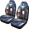 the nightmare before christmas car seat covers jack sally oogie boogie seat covers yz73v
