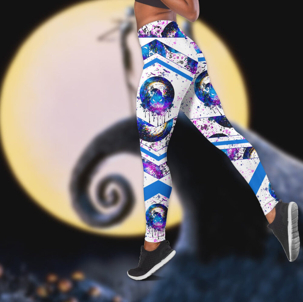 The Nightmare Before Christmas Combo Hoodie And Legging Custom Apparel HLS116