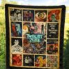 the twilight zone quilt blanket tv show fan gift idea in1iy