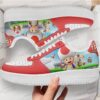 toad super mario sneakers custom for gamer shoes ogmyk