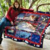 tom and jerry quilt blanket funny cartoon fan gift wwwmu