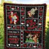 toy story quilt blanket woody and buzz lightyear christmas theme ltny2
