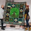 tree of life quilt blanket gift idea for earth lover omcqb