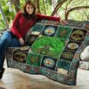 tree of life quilt blanket gift idea for earth lover vdowo