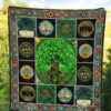 tree of life quilt blanket gift idea for earth lover wduj3