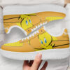 tweety custom cartoon sneakers for fans djpvj