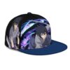 uchiha sasuke snapback hat naruto custom anime hat mgze3