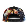 vinsmoke sanji snapback hat one piece anime fan gift wpay8