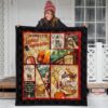 whiskey definition quilt blanket funny gift idea for whisky lover zcz35