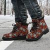 wolf boots animal custom shoes funny for wolf lover h5iyf
