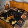 woodford reserve quilt blanket all i need is whisky gift idea 49tzy