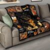 woodford reserve quilt blanket all i need is whisky gift idea m4ej9