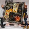 woodford reserve quilt blanket funny gift for whisky lover rrjpc