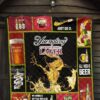 yuengling lager quilt blanket all i need is beer gift idea qb001 htmgr