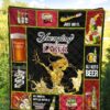 yuengling lager quilt blanket all i need is beer gift idea qb001 tzy2t