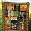 yuengling larger quilt blanket funny gift for beer lover 6eef0