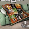 yuengling larger quilt blanket funny gift for beer lover gpw3h
