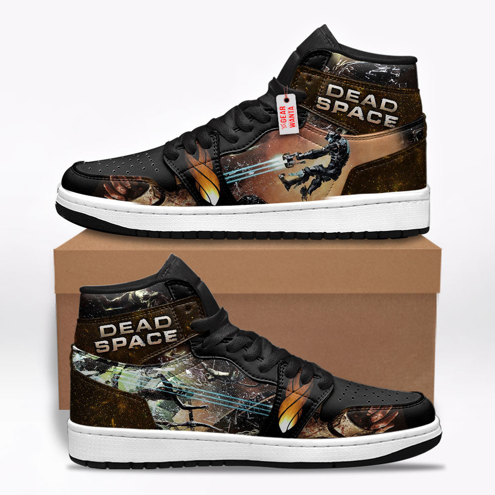 Dead Space Shoes Custom For Fans