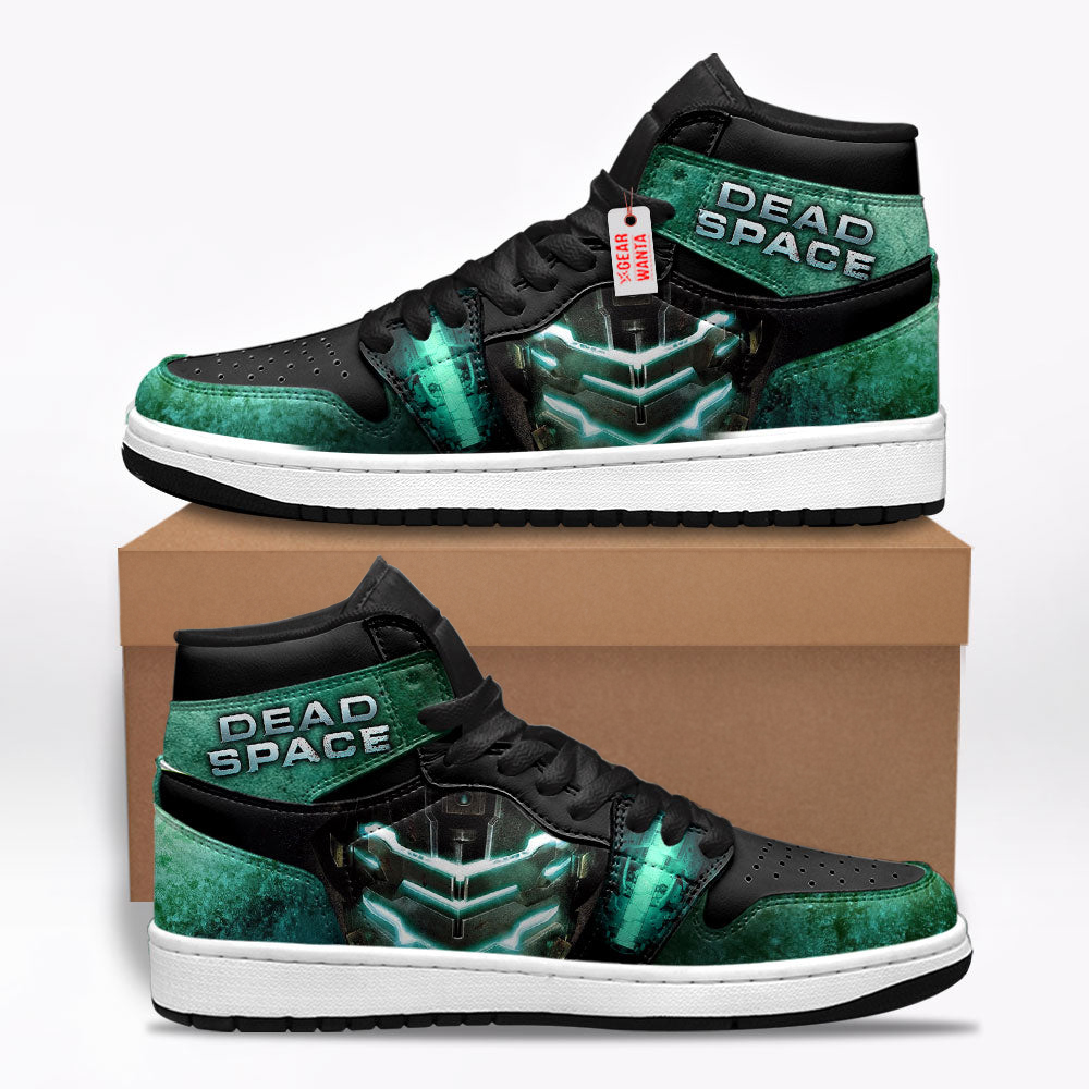 Dead Space Sneakers Custom For Fans