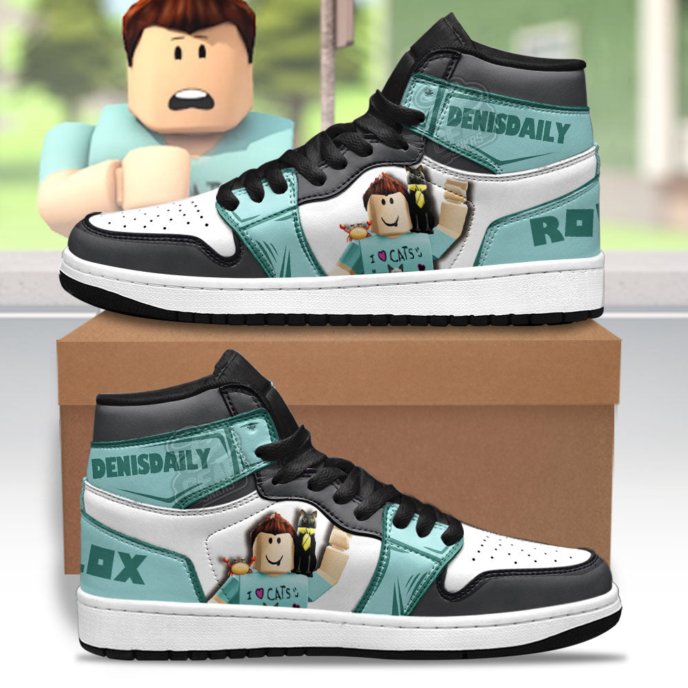 DenisDaily Roblox Shoes Custom For Fans
