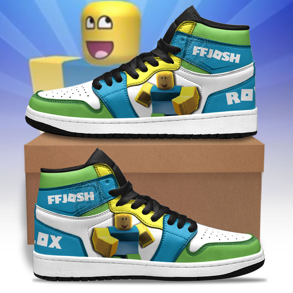 FFJosh Roblox Shoes Custom For Fans
