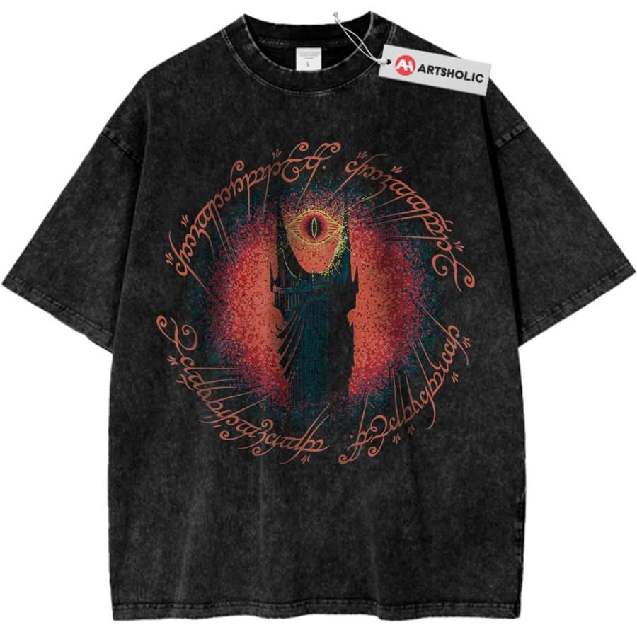Lord of The Ring Movie Shirt, Vintage T-Shirt Lord of The Ring Movie Shirt, Vintage T-Shirt